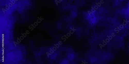 Atmospheric blue mystic smoke background. abstract storm sky cloud texture overlays vector design. background for graphic web design. Atmospheric and mystic smoke background. Old vintage retro blue bg