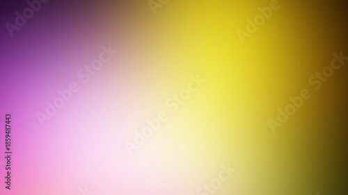Smooth Transitions Multicolour Vibrant Light Leaks Seamless Loop. Neon glowing gradient flow with dynamic motion for web design cover background