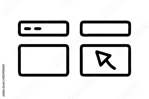 A serene landscape of a mountain range at sunset with a peaceful ocean