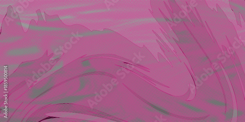 pink abstract texture vector background with dark spots, nets, lines and scratches