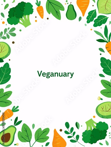 Celebrating veganuary