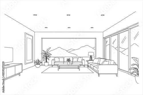 Simple text message indicating a vector file placeholder or asset type on a clean white background