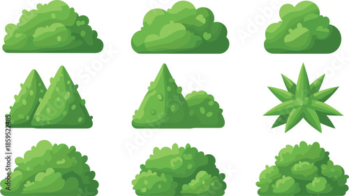 Modern flat vector illustration showing creative teamwork, business strategy planning, digital marketing growth, innovation process, and professional collaboration concept design.