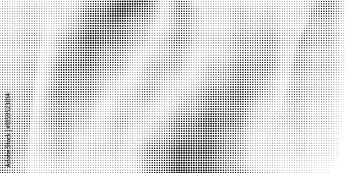 Abstract black halftone grunge texture background with modern stock concept.