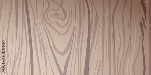 Vector wood texture background with a natural brown grain pattern featuring dark oak timber planks and a textured hardwood surface design for a rustic wooden panel backdrop