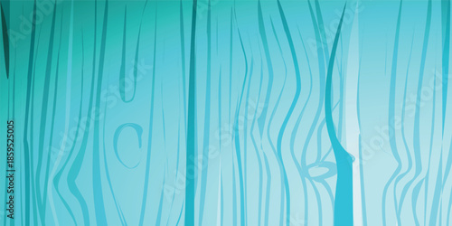 Soft blue abstract background featuring a fluid water wave pattern with light vector lines and a motion curve texture for a modern liquid aqua wallpaper design