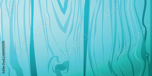 Abstract blue background vector illustration featuring deep sea water waves and underwater sunlight texture for a marine nature wallpaper design