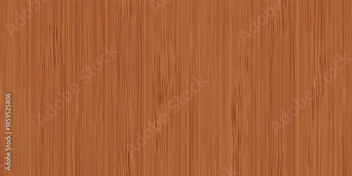 Natural brown hardwood plank texture featuring an old oak grain pattern on a weathered timber board surface for a rustic wooden wall or floor background design