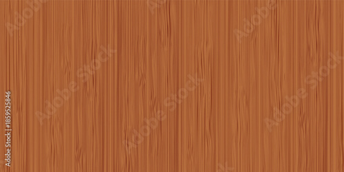A natural brown oak wood texture background features a rustic hardwood grain pattern on a weathered timber plank surface for a textured material design