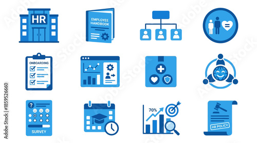 Human resources management concepts and tools for business success