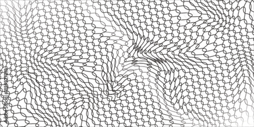 Mesh texture for fishing nets. Seamless pattern for sportswear or soccer goal, volleyball net, basketball hoop, hockey, athletics. Abstract net background for sports vector illustration