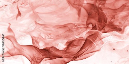 Pink silk and satin fabric texture background with soft crumpled pattern