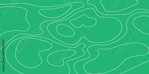 Abstract design with seamless pattern with lines topographic map. geographic mountain relief. retro topographic map. geographic contour map paper texture. terrain path isolated on a background.