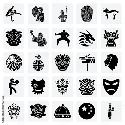 The Art Of Chinese Opera And Dance – Traditional Costumes, Masks, And Theatrical Performances For Cultural Showcases