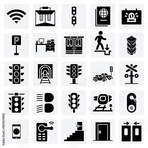 Navigating A Travel Terminal – Signage, Seating, And Boarding Through The Train Door For Journey-Themed Projects