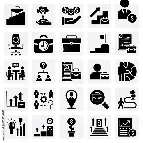 Human Resources And Career Development – Employment Contracts, Salary Negotiations, And Professional Growth For Corporate Training.