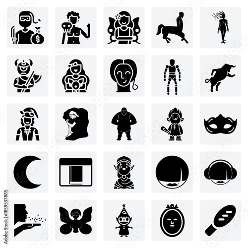 Fantasy Character Archetypes – From Heroic Maidens And Bandits To Mythical Creatures Like Dryads And Centaurs