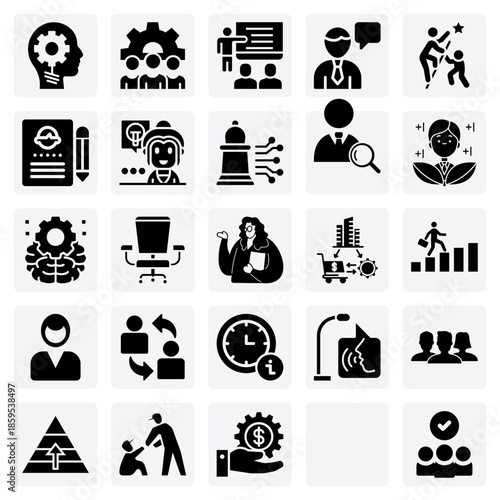 Hr Concepts For Hiring And Professional Training – Job Searches, Business Classes, And Personal Development For Corporate Environments.