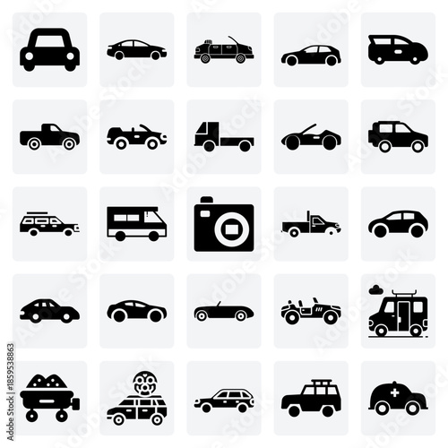 A Visual Guide To Common Car Types – Explaining The Forms Of Hatchbacks, Wagons, And Minivans