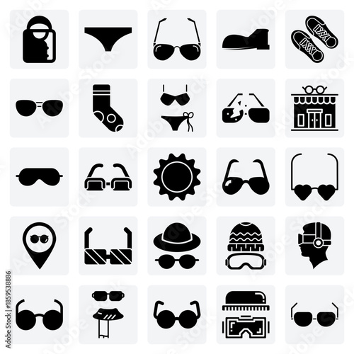 Lifestyle Fashion For Year-Round Activities – Coats, Sunglasses, Sneakers, And Bikinis For Diverse Design Needs.