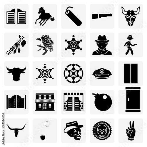 The Harsh And Dangerous Desert West – Vulture, Cattle Skull, And Dynamite For A Gritty Frontier Atmosphere