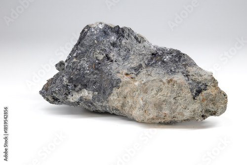 Galenda specimen, studio photograph