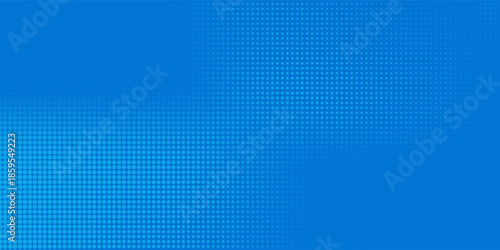 Blue Mathematical dot Symbols Pattern. Math Design Elements Background. Medical