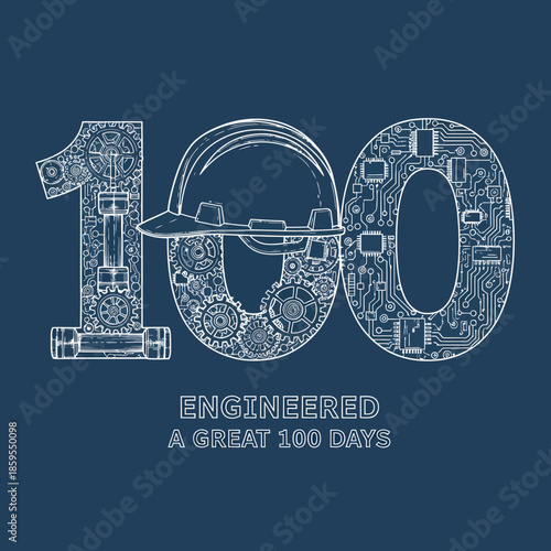 Centennial Celebration of Engineering Excellence A 100-Day Milestone of Innovation and Achievement