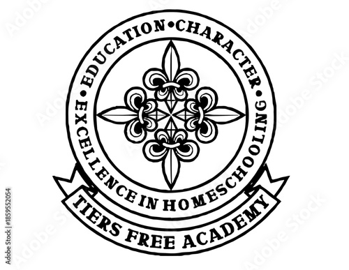 Tiers Free Academy logo