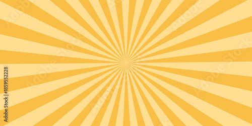 Concentrated Rays with Radial Effect Background Image