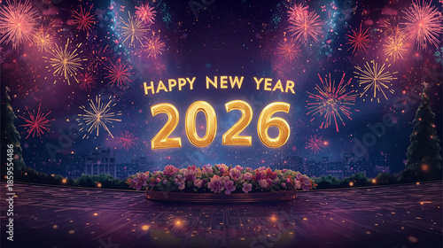 Happy new year 2026