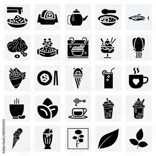 The Flavors Of Japan – From Savory Natto And Miso To Sweet Daifuku And Refreshing Shaved Ice.