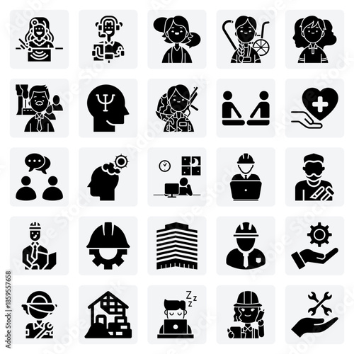 Human-Centered Psychology Fields – Specialists In Clinical Practice, Workplace Behavior, And Geriatric Mental Health For Professional Content