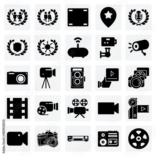 Eclectic 'Best Of' Award Concepts – From Best Couple And Best Film To Best Wifi Signal And Scenic Location.