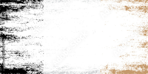 Abstract grunge gray textured background with frame and vintage design