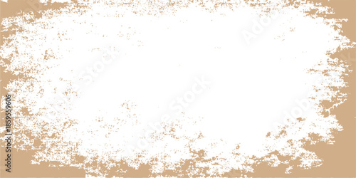 Abstract grunge textured background with frame for text vintage design