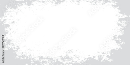 Abstract grunge blue winter background design featuring a decorative Christmas snowflake frame and icy floral ornament texture vector illustration for a holiday card wallpaper