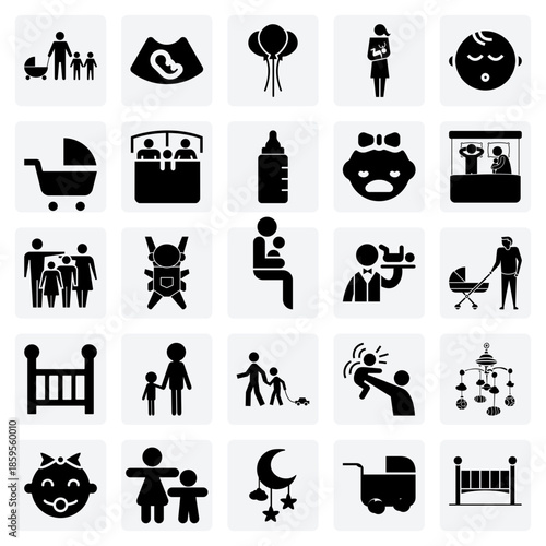 The Shared Journey Of Parenthood – Breastfeeding, Childcare, And Family Moments With A Newborn Baby And Parents