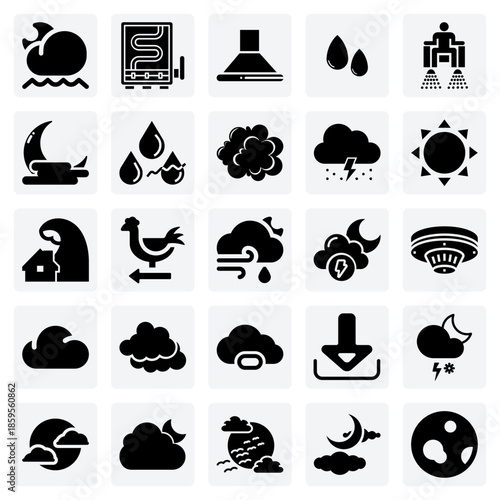 The Water Cycle And Weather Patterns – Water Droplets, Condensation, And Convection For Educational And Science Materials