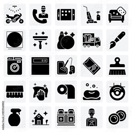 Digital Platform For Household Services – Easily Book A Cleaner For Laundry, Furniture, And Dish Washing