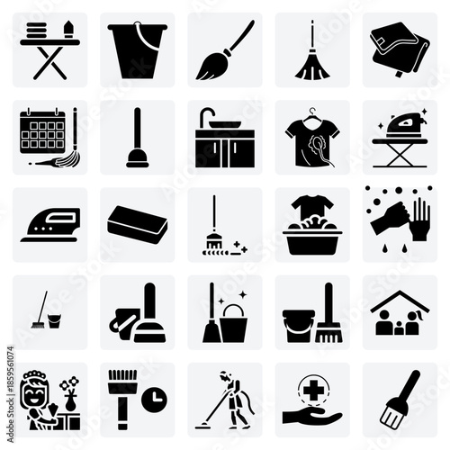 Daily Cleaning Routines And Housekeeping Tasks – Tools And Equipment For Maintaining A Tidy And Hygienic Home Environment.