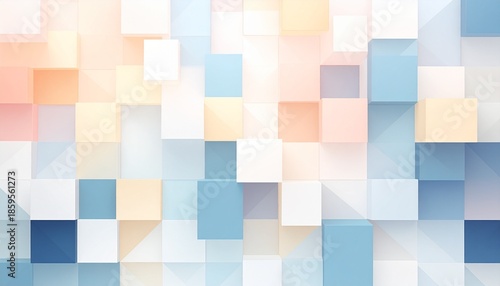 Wallpaper Mural abstract colorful background Torontodigital.ca