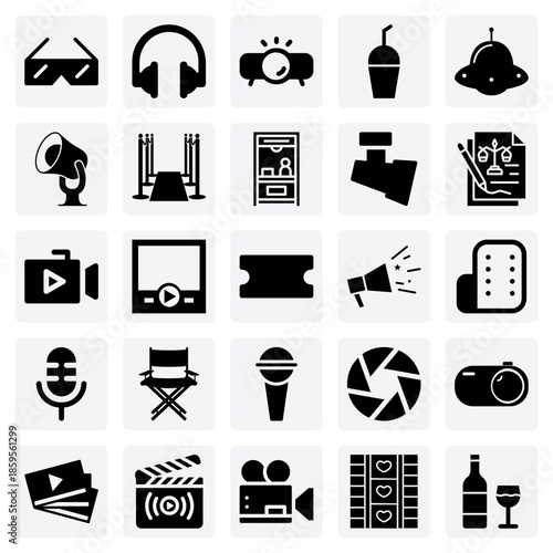 Science Fiction Film And Immersive Viewing – Spaceships, 3D Glasses, And Projectors For Sci-Fi Themed Projects.