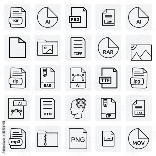 Data Archiving And Compression Methods – Rar And Zip Representations For File Transfer And Storage Management