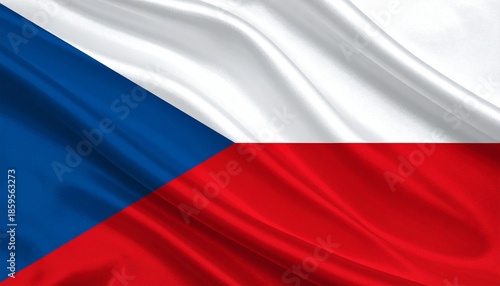 flag of Czech Republic