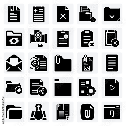 Document Lifecycle And Data Management – File Deletion, History Logs, And Attachments For Office And Productivity Themes