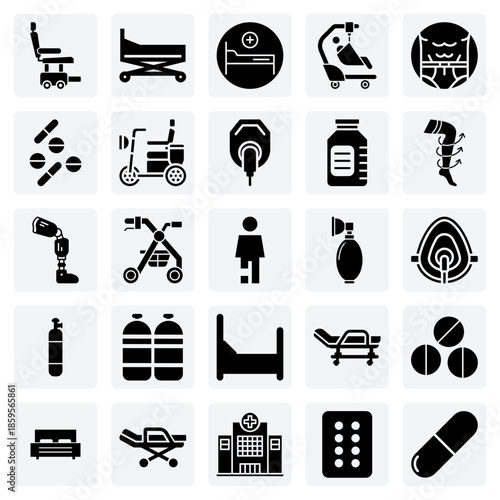 Rehabilitation And Assisted Living Aids – Prosthetic Legs, Mobility Scooters, And Medical Slings For Patient Recovery