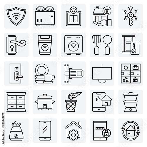 Furnishing And Equipping A Home – Furniture, Kitchen Utensils, Dinnerware, And Essential Appliances For Lifestyle And Retail Visuals