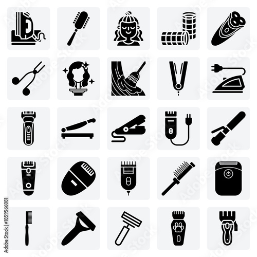 Professional Salon And Personal Hair Care Equipment – Styling Tools, Scissors, Dyes, And Wigs For The Beauty Industry