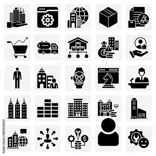 Business And Enterprise Management – Corporate Structures, Product Maintenance, Supplier Relations, And Retail Distribution For Presentations